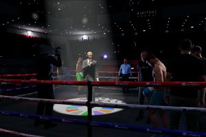 Undisputed Screenshot