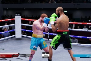 Undisputed Screenshot