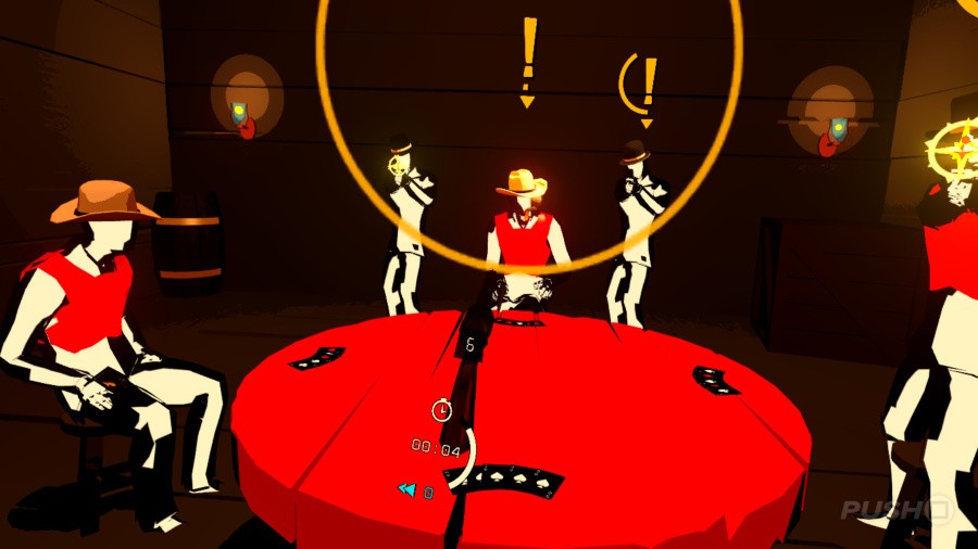 Vendetta Forever Review - Screenshot 3 of 9