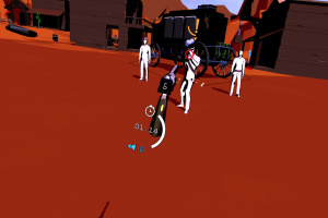 Vendetta Forever Screenshot