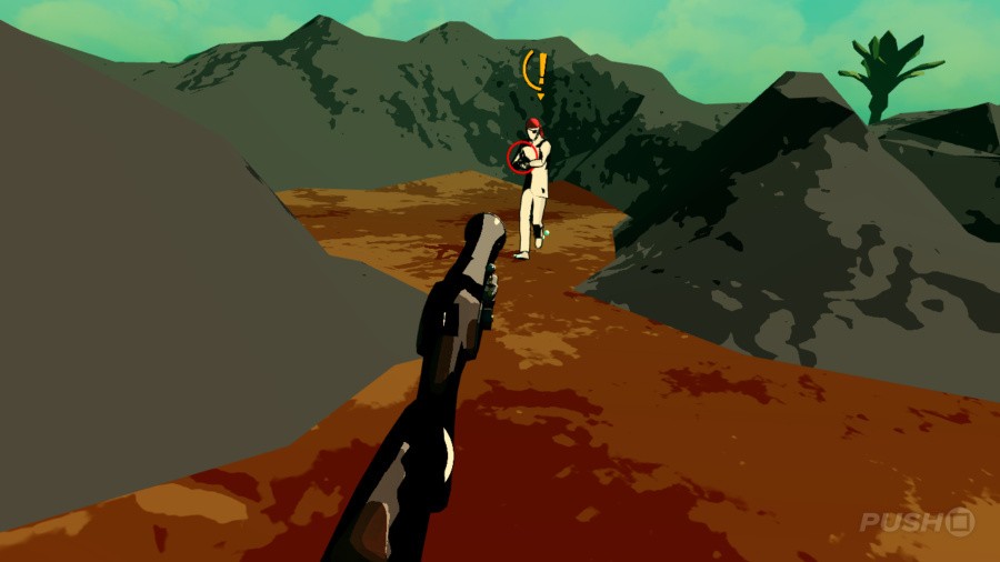 Vendetta Forever Review - Screenshot 6 of 9