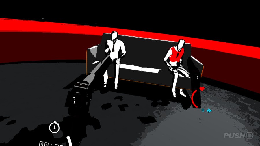 Vendetta Forever Review - Screenshot 8 of 9