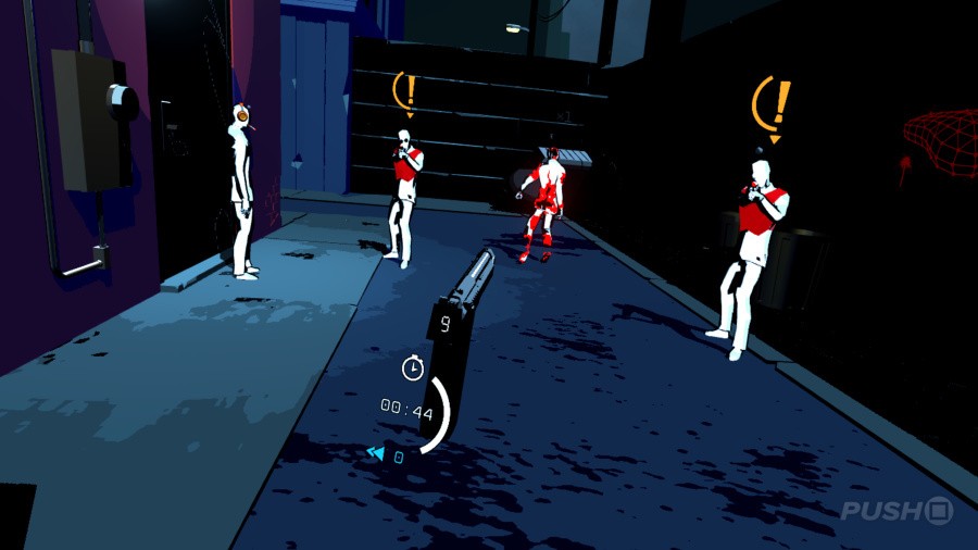 Vendetta Forever Review - Screenshot 9 of 9