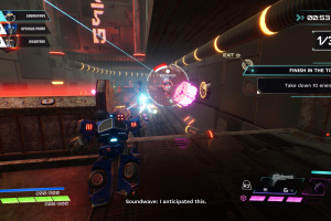 Transformers: Galactic Trials Screenshot