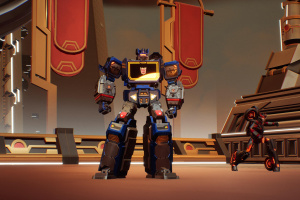 Transformers: Galactic Trials Screenshot