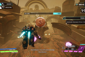 Transformers: Galactic Trials Screenshot