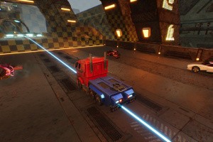 Transformers: Galactic Trials Screenshot