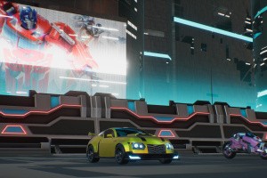 Transformers: Galactic Trials Screenshot