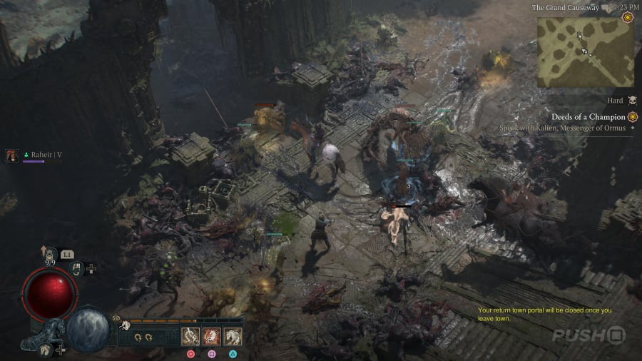 Diablo 4: Vessel of Hatred Review - Screenshot 1 of 4