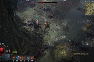 Diablo 4: Vessel of Hatred Screenshot