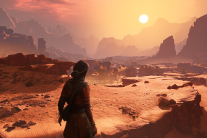 Unknown 9: Awakening Screenshot