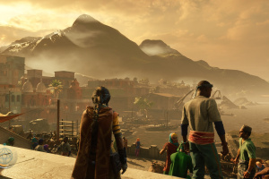 Unknown 9: Awakening Screenshot