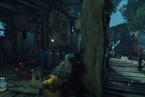 Unknown 9: Awakening Screenshot