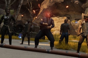 Unknown 9: Awakening Screenshot