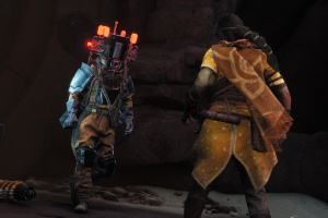 Unknown 9: Awakening Screenshot