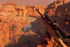 Arizona Sunshine Remake Screenshot