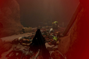 Arizona Sunshine Remake Screenshot