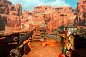 Arizona Sunshine Remake Screenshot