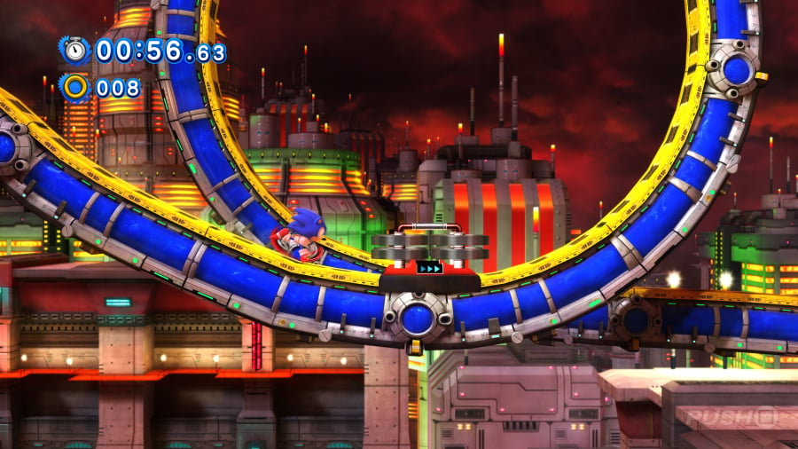 Sonic X Shadow Generations Review - Screenshot 6 of 6