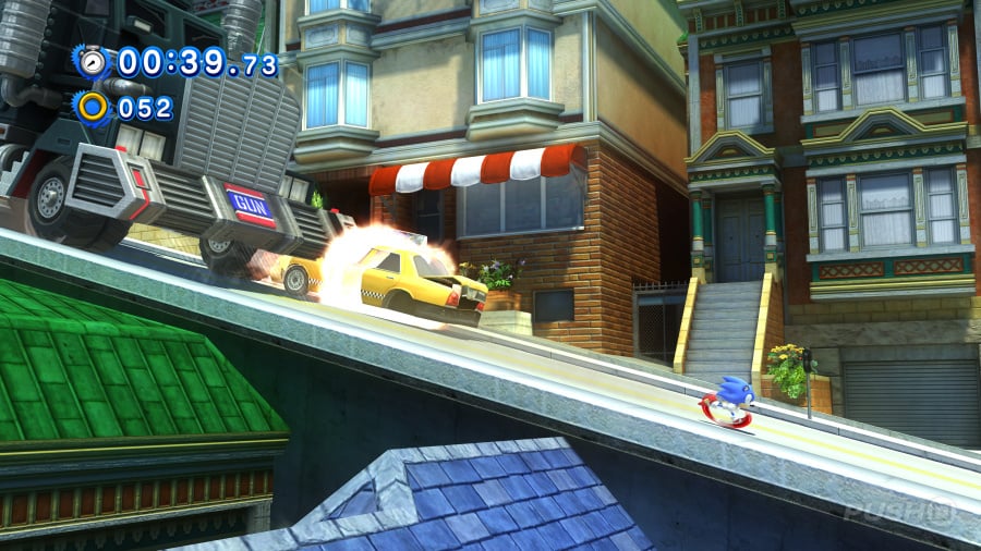 Sonic X Shadow Generations Review - Screenshot 6 of 6