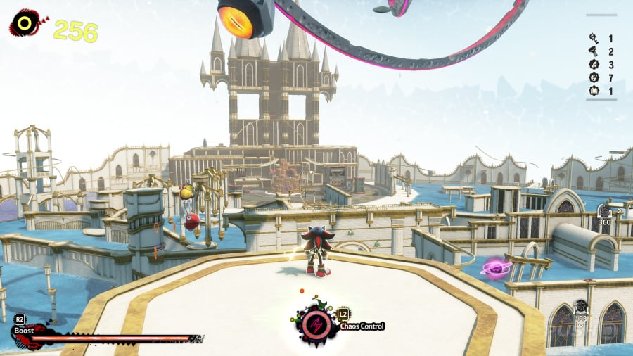 Sonic X Shadow Generations Review - Screenshot 6 of 6