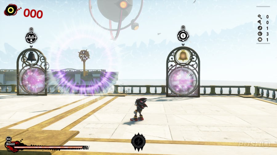 Sonic X Shadow Generations Review - Screenshot 5 of 6