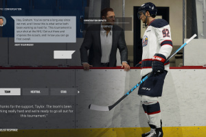 NHL 25 Screenshot