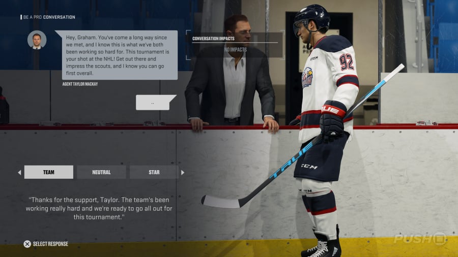 NHL 25 Review - Screenshot 3 of 4