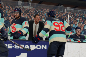 NHL 25 Screenshot