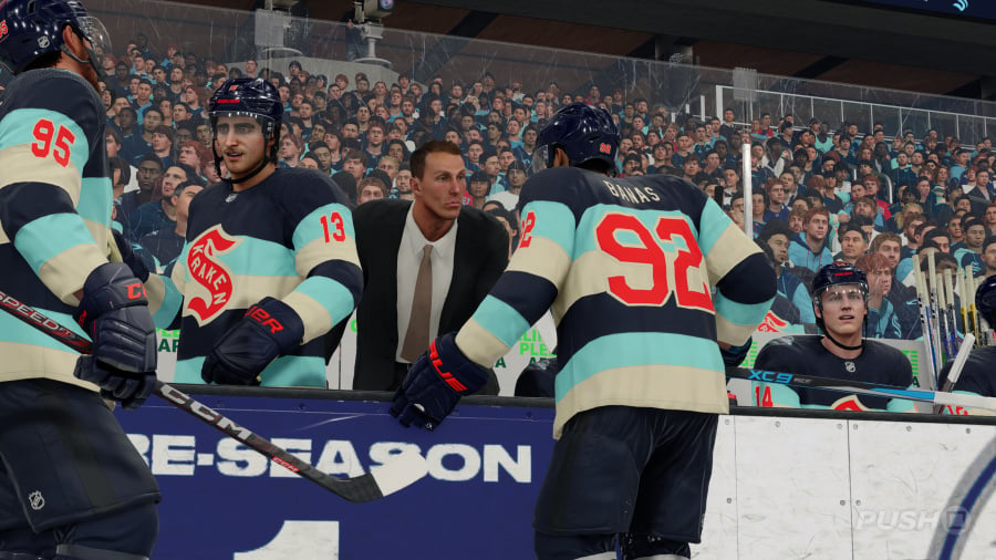 NHL 25 Review - Screenshot 1 of 4