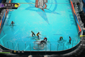 NHL 25 Screenshot
