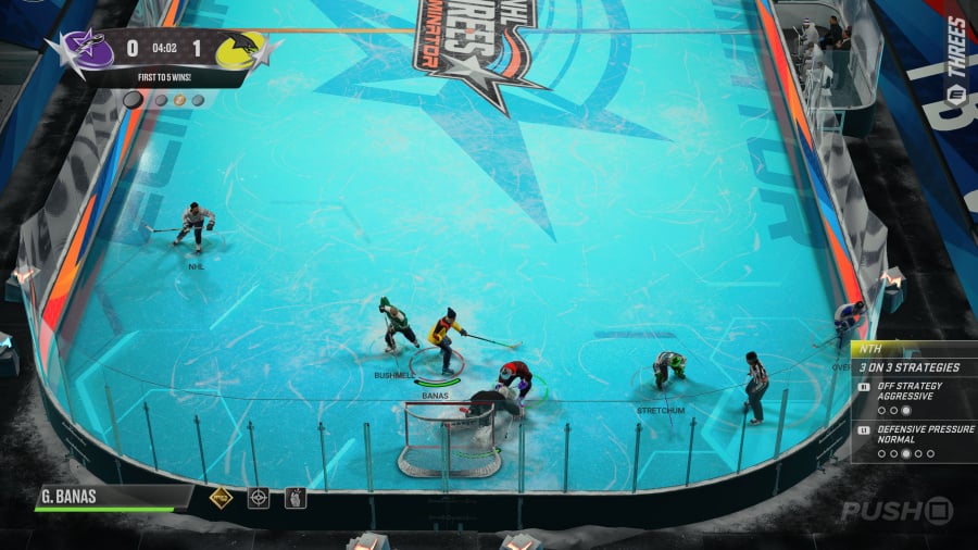 NHL 25 Review - Screenshot 1 of 4