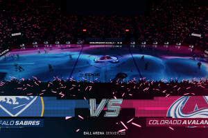 NHL 25 Screenshot