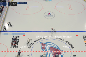 NHL 25 Screenshot