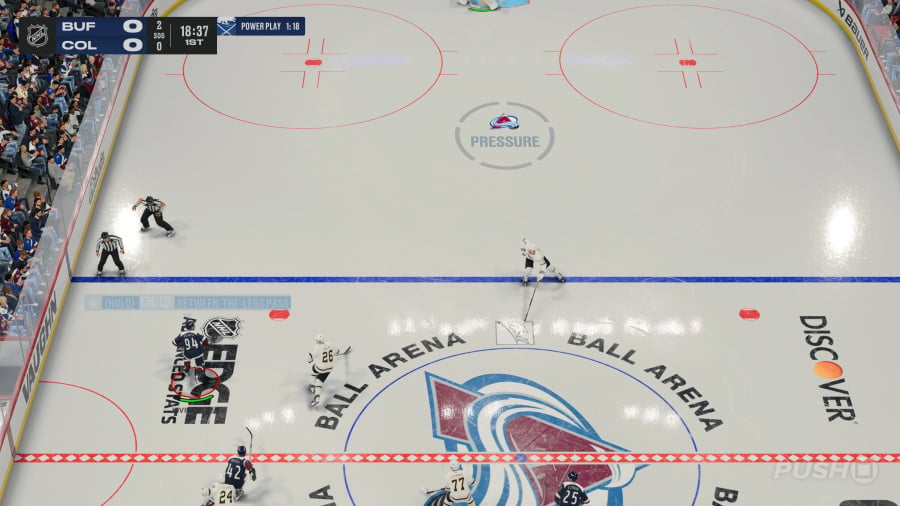 NHL 25 Review - Screenshot 2 of 4