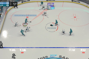 NHL 25 Screenshot