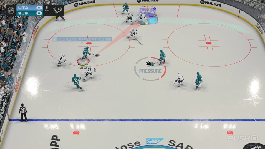 NHL 25 Review - Screenshot 3 of 4