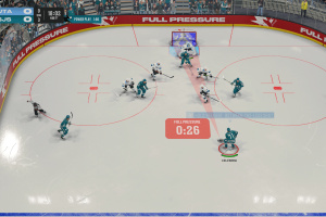 NHL 25 Screenshot