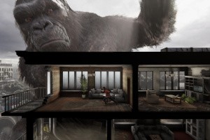 Kong: Survivor Instinct Screenshot