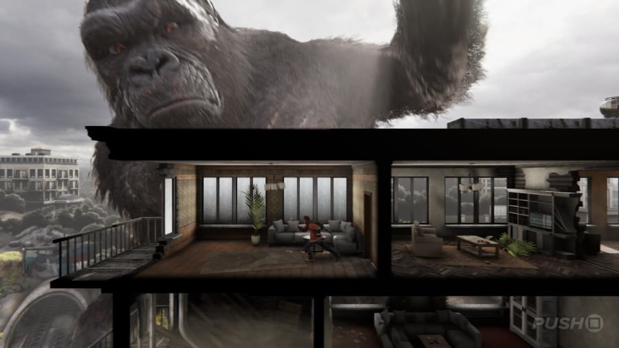 Kong: Survivor Instinct Review - Screenshot 1 of 6