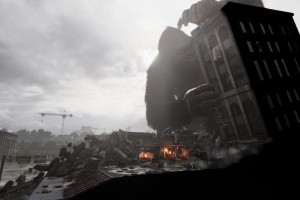 Kong: Survivor Instinct Screenshot