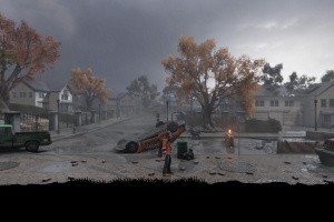 Kong: Survivor Instinct Screenshot