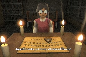 Fear the Spotlight Screenshot