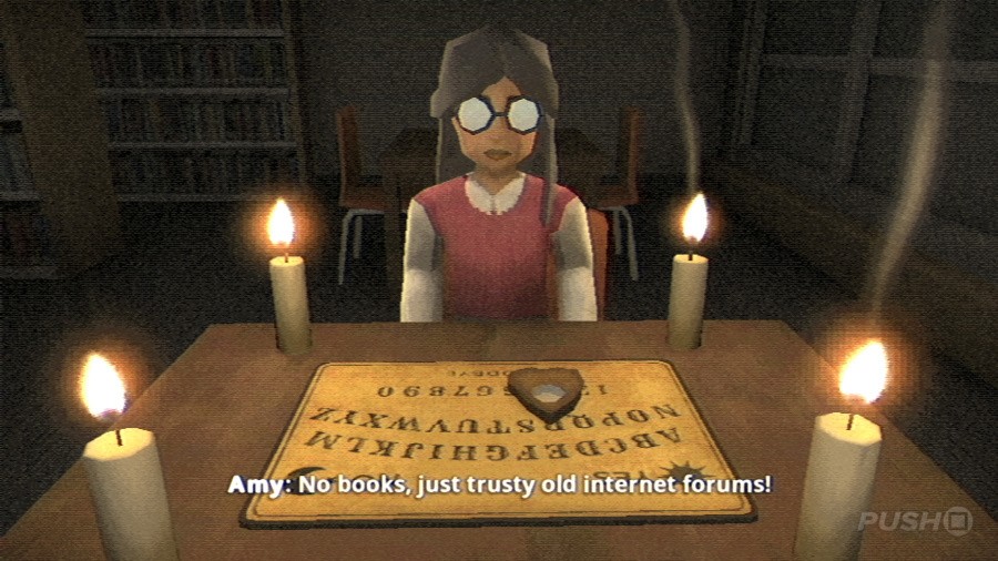 Fear the Spotlight Review - Screenshot 5 of 7