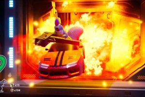 Squirrel with a Gun Screenshot