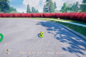 Squirrel with a Gun Screenshot