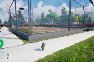 Squirrel with a Gun Screenshot