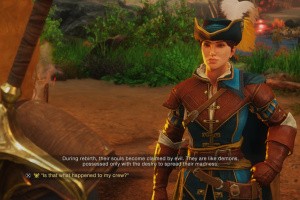 New World: Aeternum Screenshot