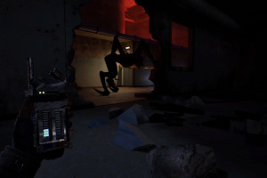 A Quiet Place: The Road Ahead Screenshot