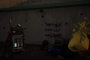 A Quiet Place: The Road Ahead Screenshot